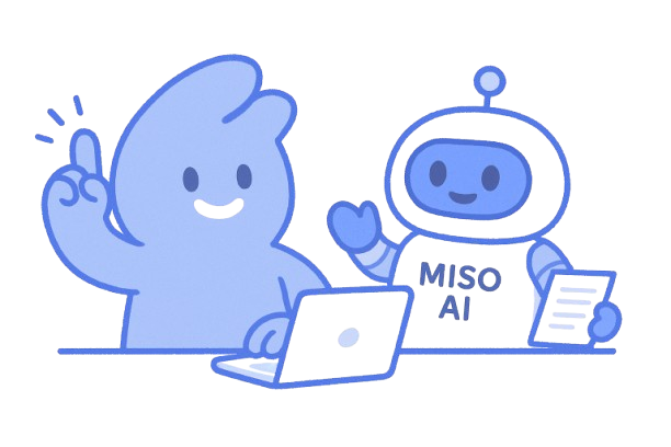에이전트 앱 일러스트레이션